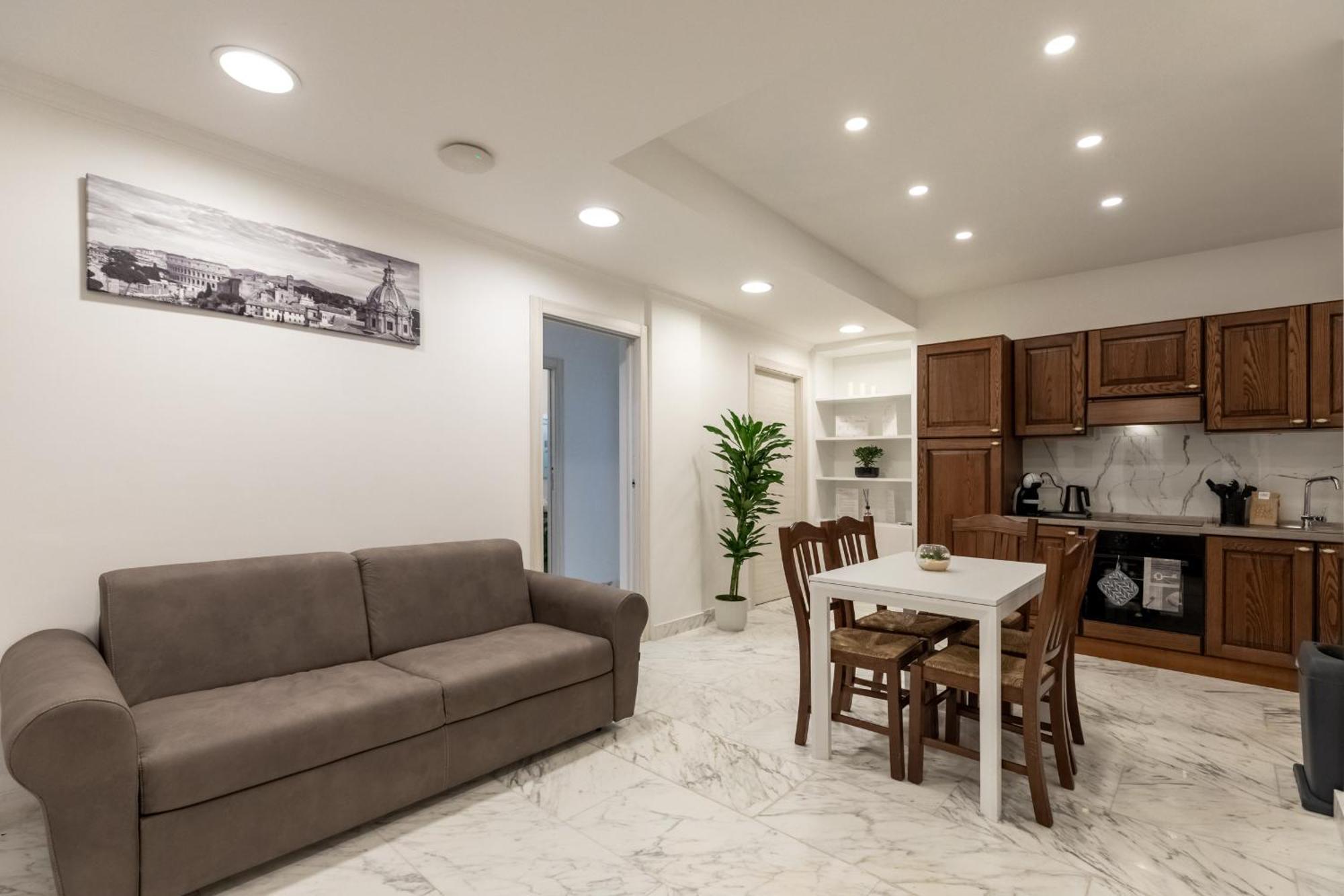 Gregorio VII Luxury Home Apartment Rome Exterior photo